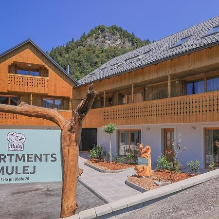 בלד Apartments Mulej מראה חיצוני תמונה