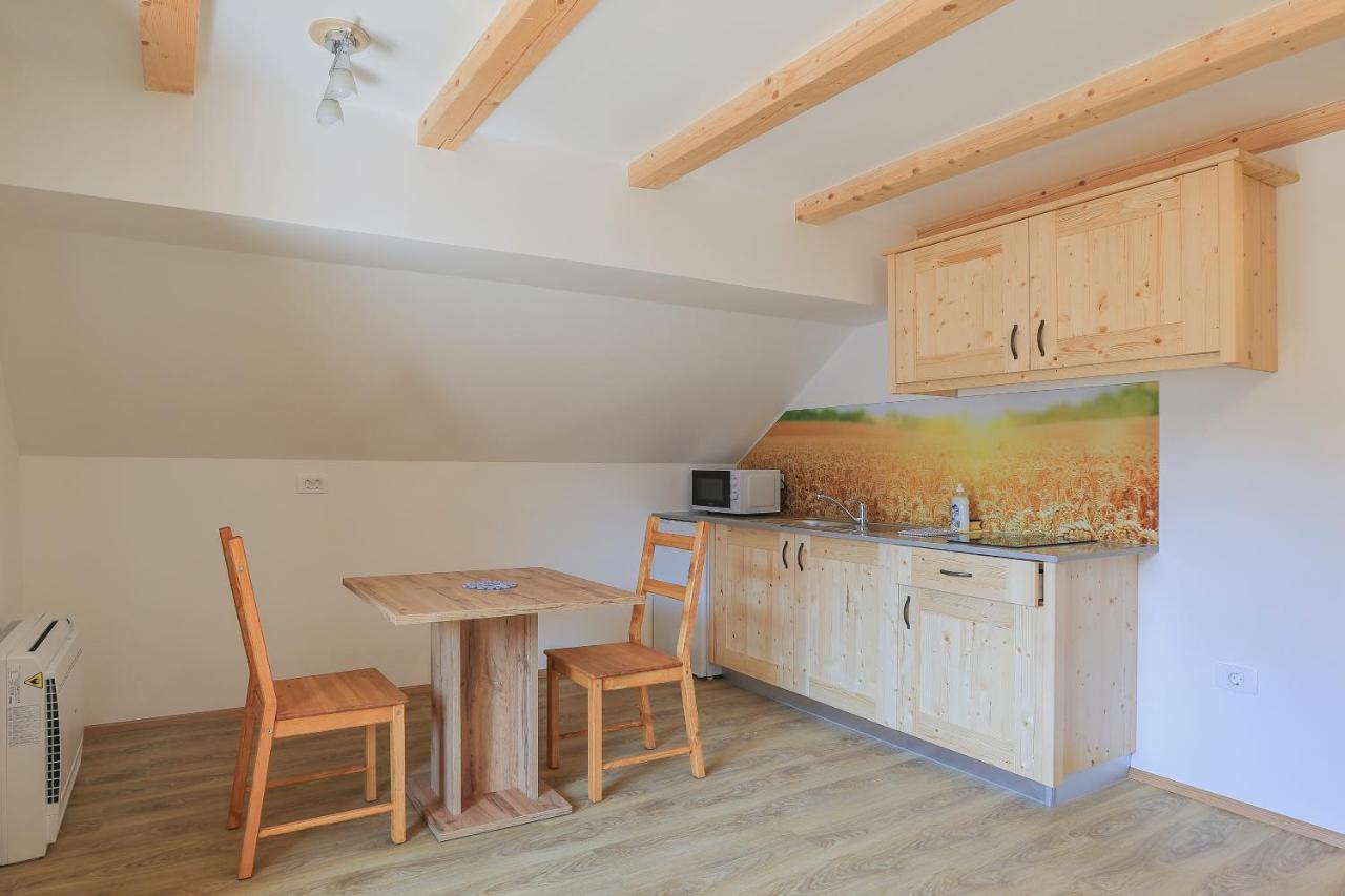 בלד Apartments Mulej מראה חיצוני תמונה