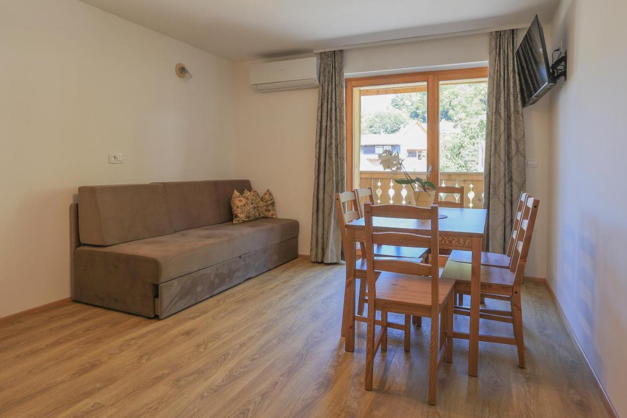 בלד Apartments Mulej מראה חיצוני תמונה