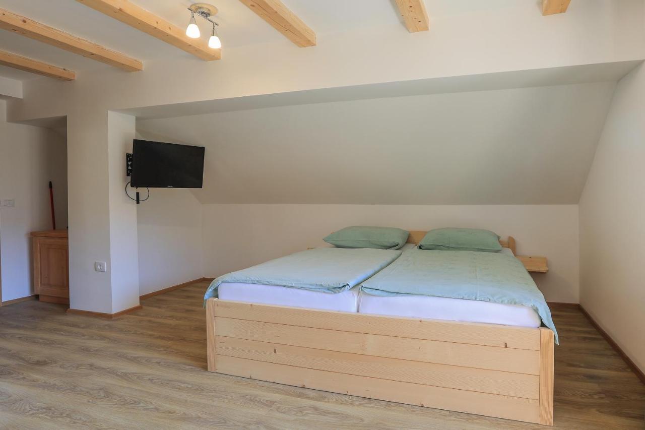 בלד Apartments Mulej מראה חיצוני תמונה